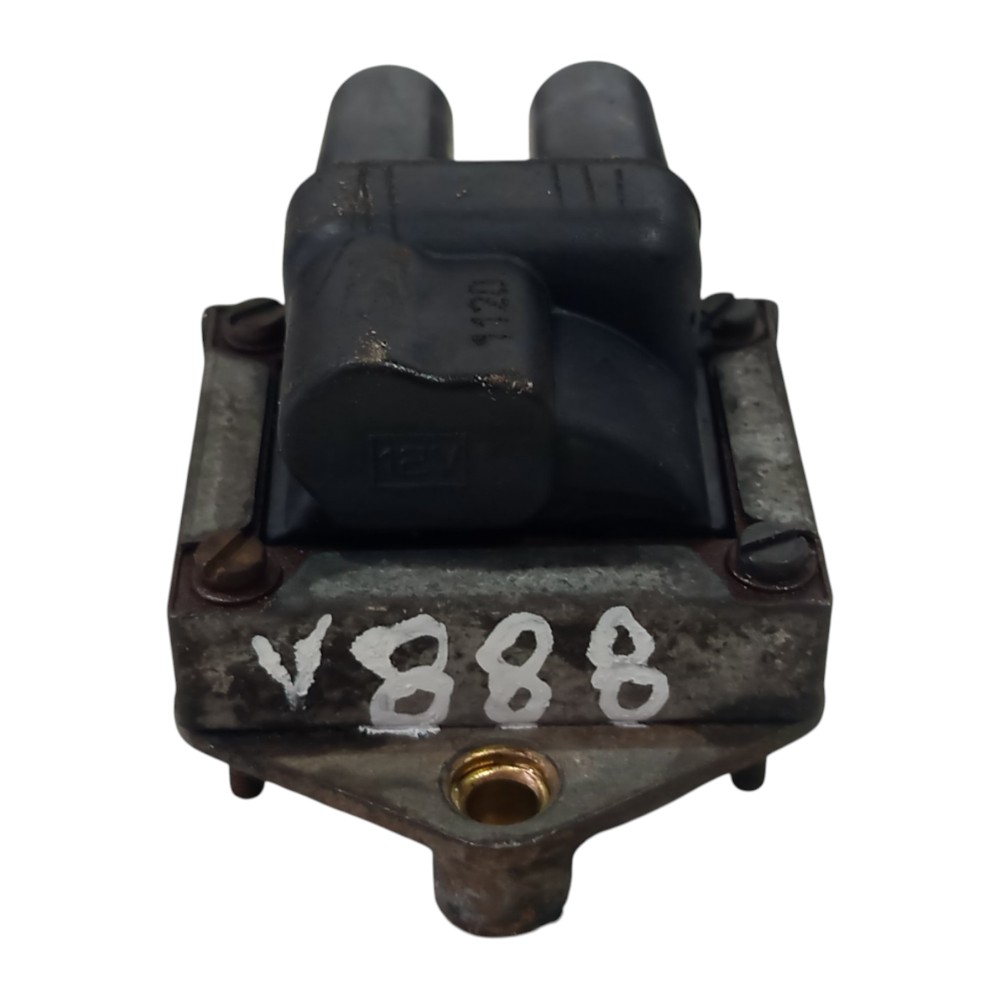 Bobina Ignição Fiat Palio Fiasa 1.0 8v 1996 97 1998 A 2000 6