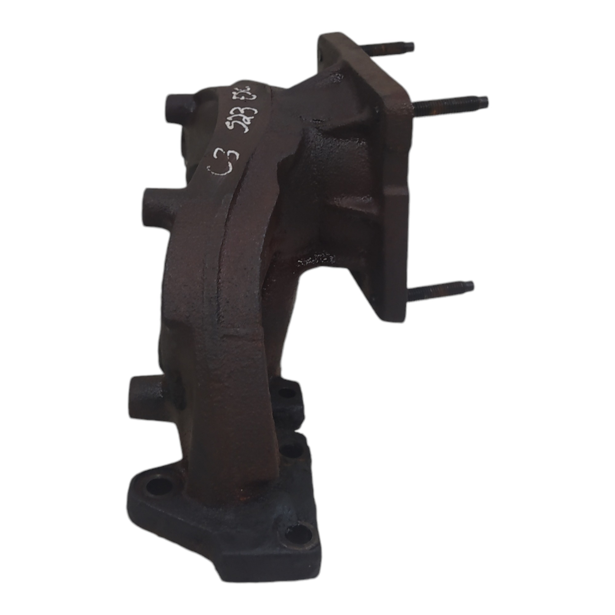 Coletor Escape Citroen C3 1.6 2003 2004 2005 2006 A 2012 5