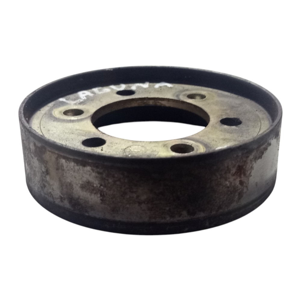 Polia Bomba Agua Renault Laguna 2.0 8v 1995 1996 1997 A 2001 6