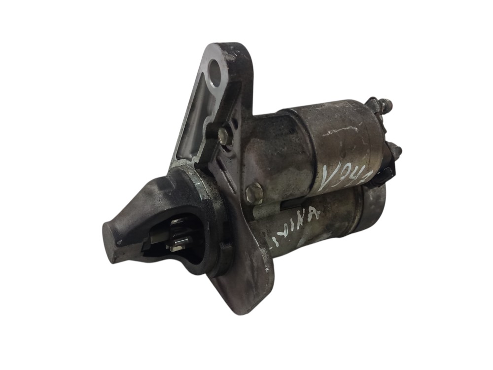 Motor Partida Arranque Nissan Livina 1.8 16v 2009 A 2014 2