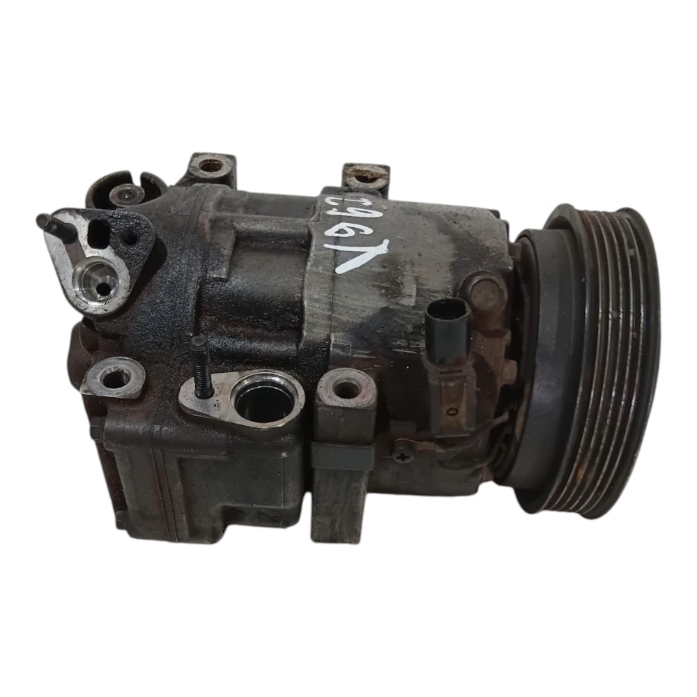 Compressor Ar Condicionado Hyundai Azera 3.3 V6 2009 A 2011 7