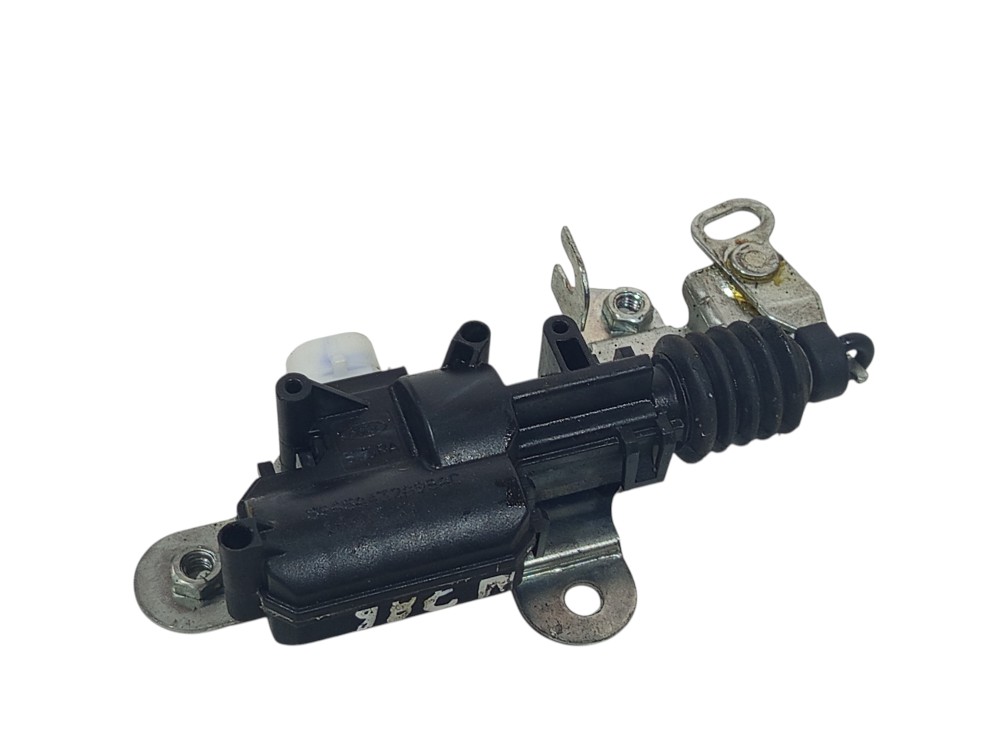 Atuador Fechadura Elétrica Porta Mala Ford Fiesta 1997 2002 8