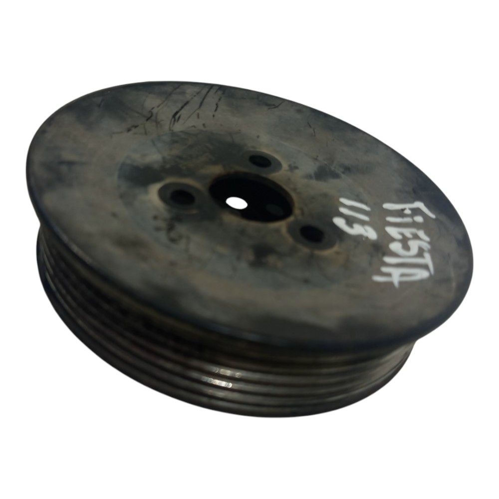 Polia Bomba Dágua Ford Fiesta Ka Ecosport 1.0 1996 A 2004 6