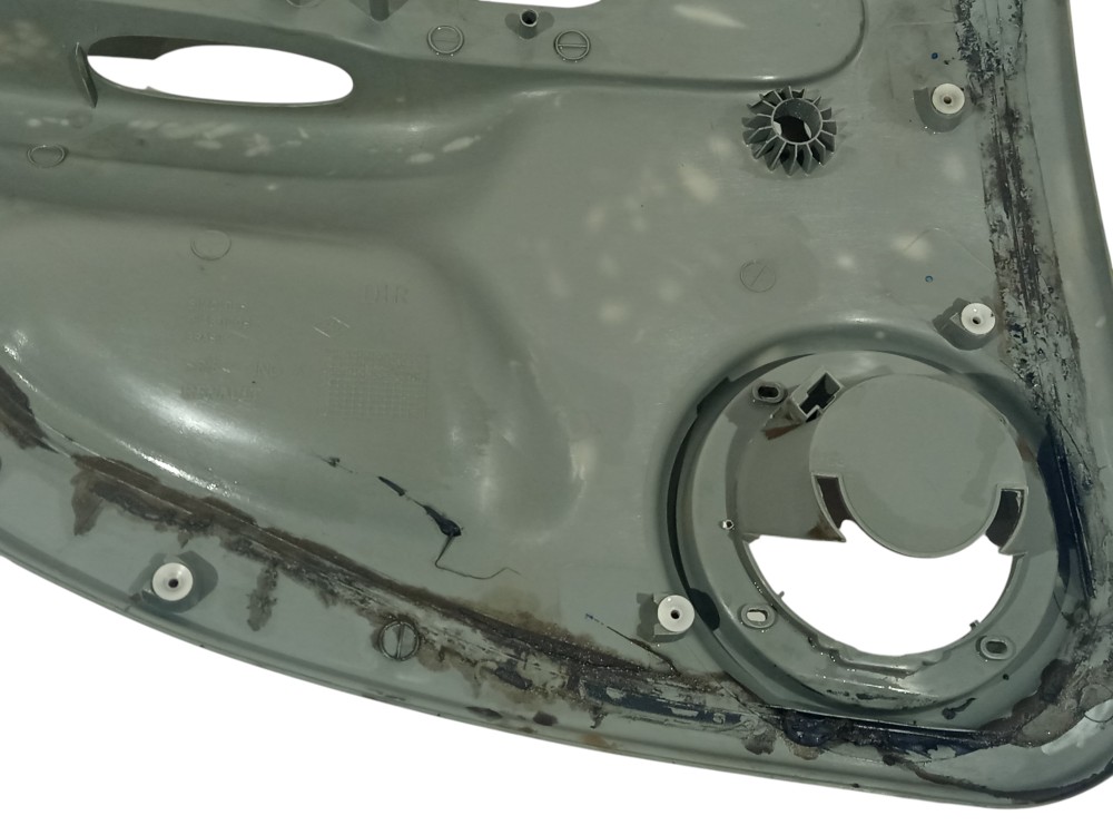 Forro Porta Traseiro Direito Renault Clio 2000 2001 A 2012 4