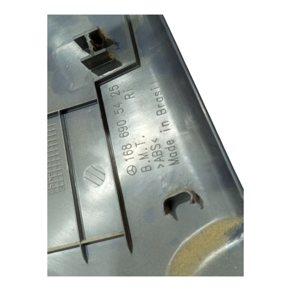 Acabamento Porta Malas Direito Classe A160 A190 1995 A 2005 9