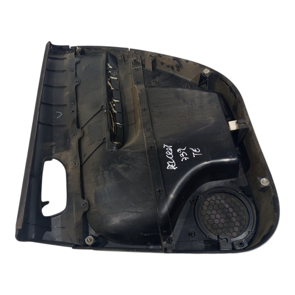 Forro Porta Traseira Esquerda Peugeot 307 Sw 2008 09 A 2013 7