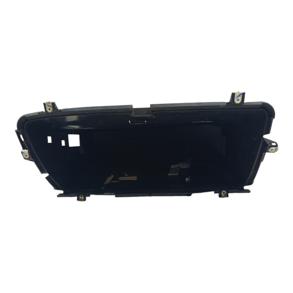 Caixa Porta Luvas Peugeot 206 1999 2000 2001 A 2012 Avariado Preto 9