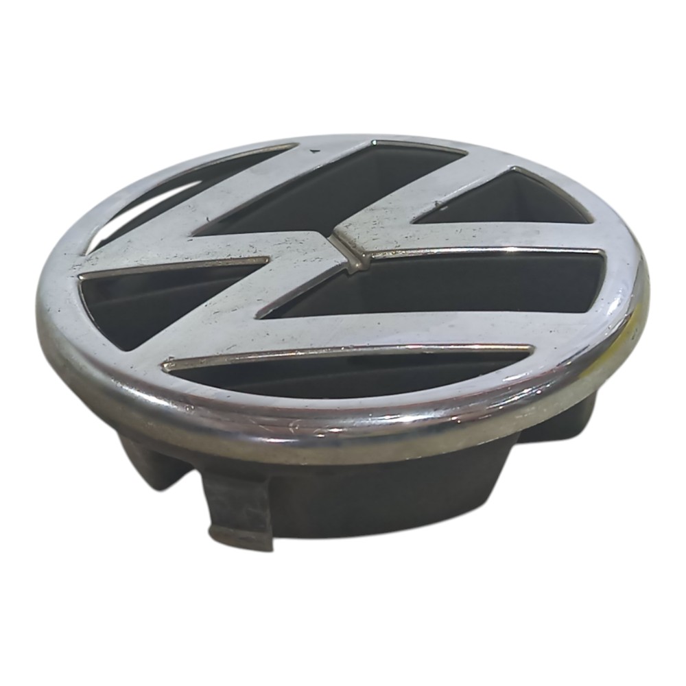 Emblema Grade Dianteira Volkswagen Parati Gol G3 1999 A 2005 Cromado 4