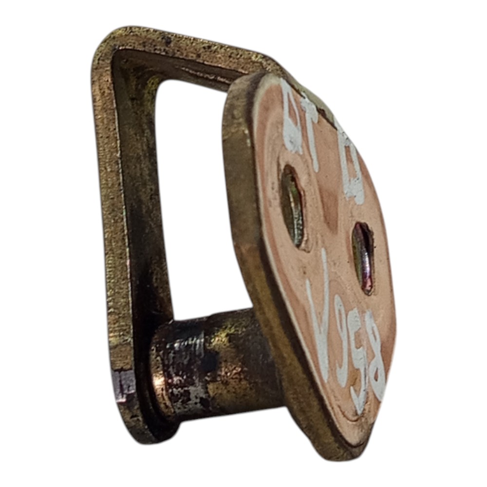 Batente Porta Dianteira Direita Renault Clio 2006 A 2012 5