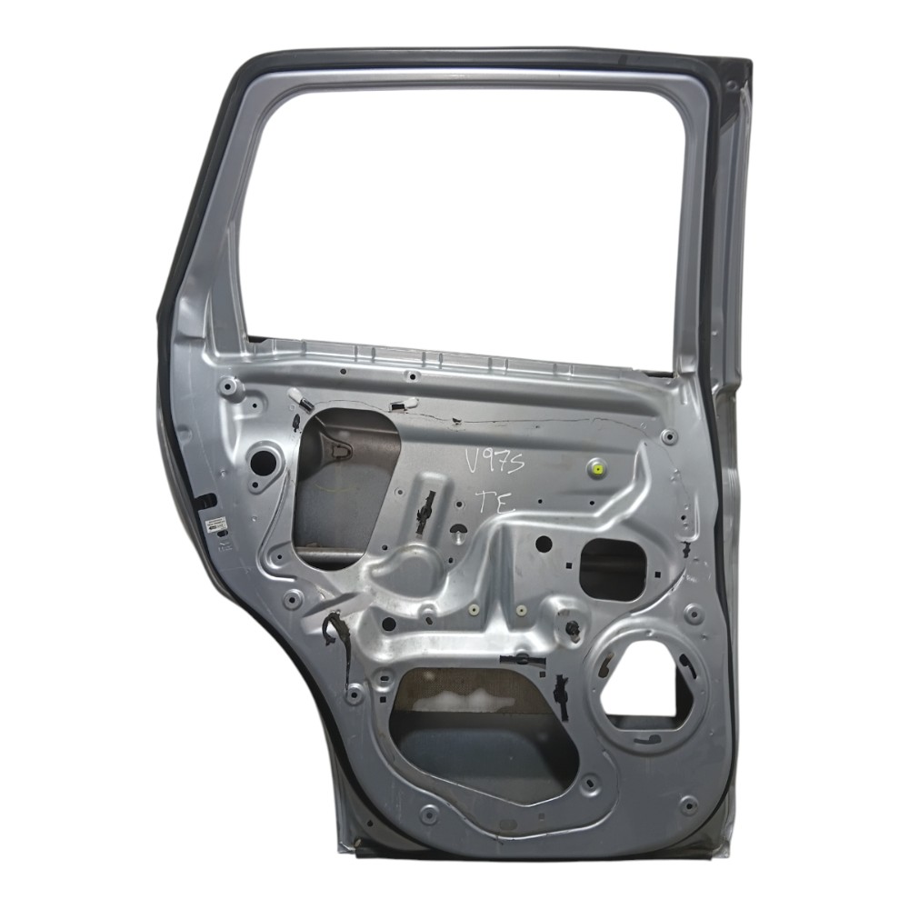 Porta traseira esquerda mitsubishi asx 2013 2014 a 2020 4