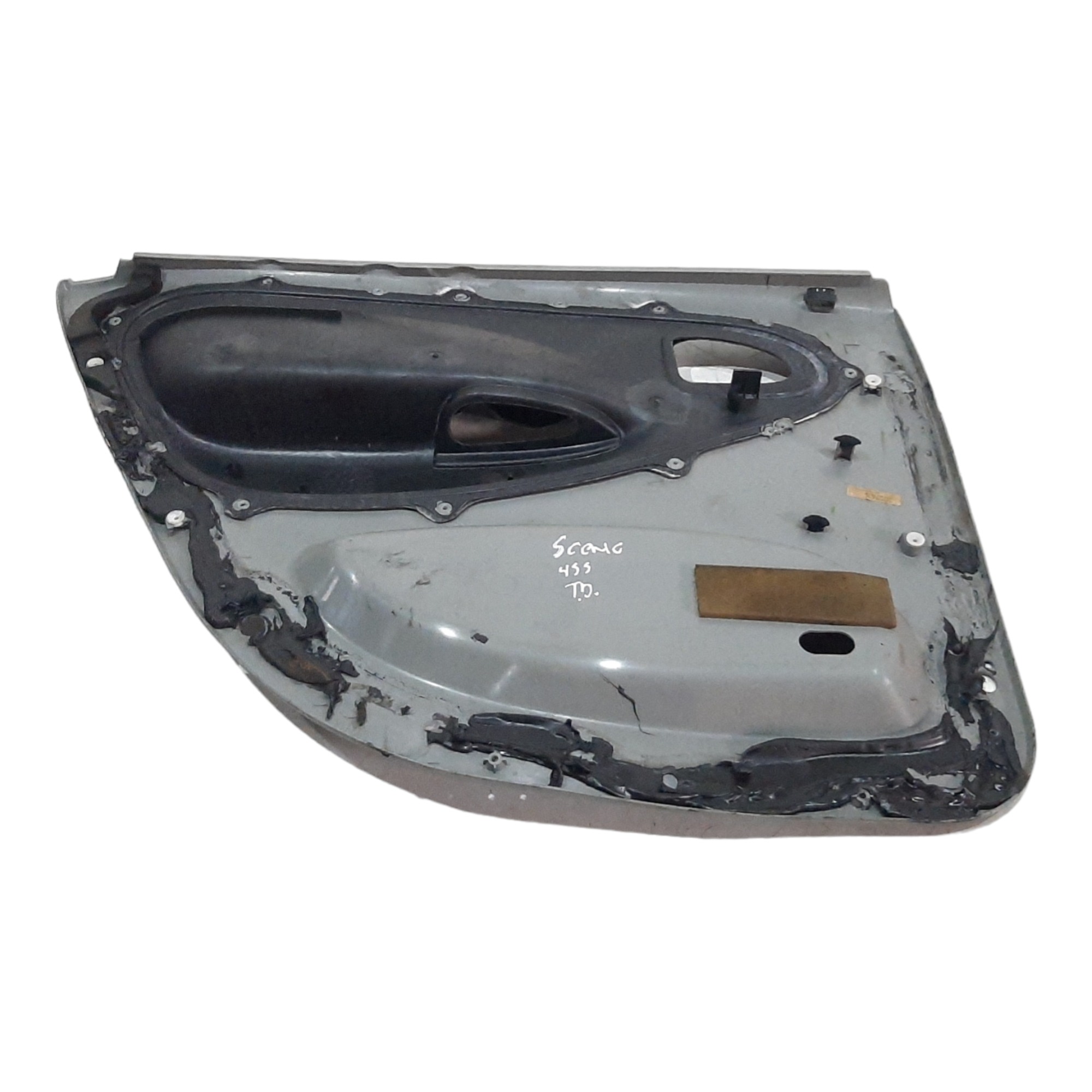 Forro Porta Traseira Direita Scenic Megane 1999 2000 A 2011 6