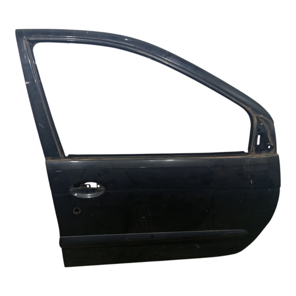 Porta Dianteira Direita Renault Scenic 2001 2002 2003 A 2009 1