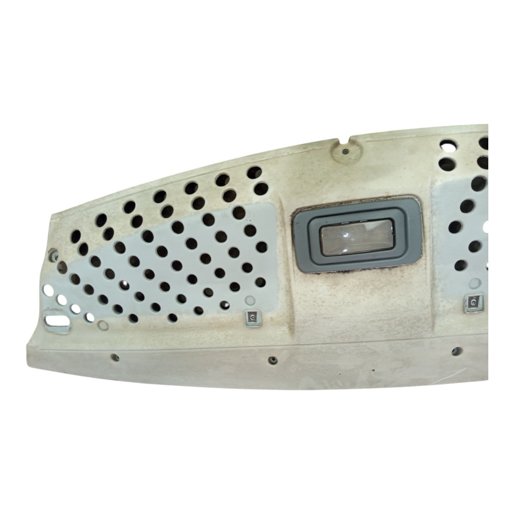 Console Porta Objetos Fiat Doblo Cargo 2001 A 2010 Avarias 3