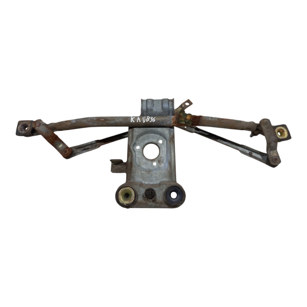 Maquina Limpador Parabrisa Galhada Ford Ka 1997 1998 A 2007 1