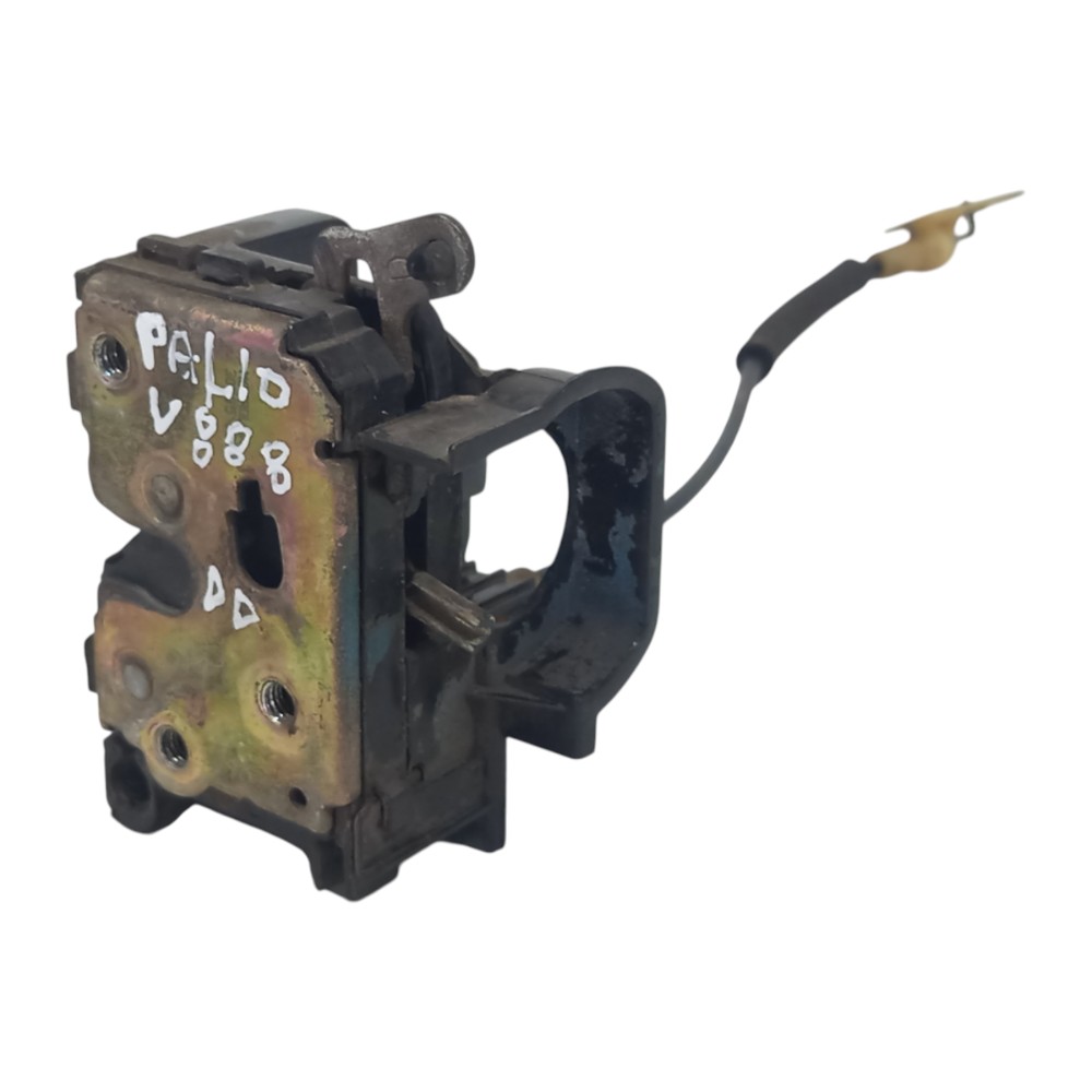 Fechadura Dianteira Direita Fiat Palio 1996 1997 1998 A 2002 1