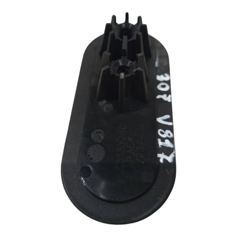 Moldura Pedal Acelerador Peugeot 307 2001 A 2012 6
