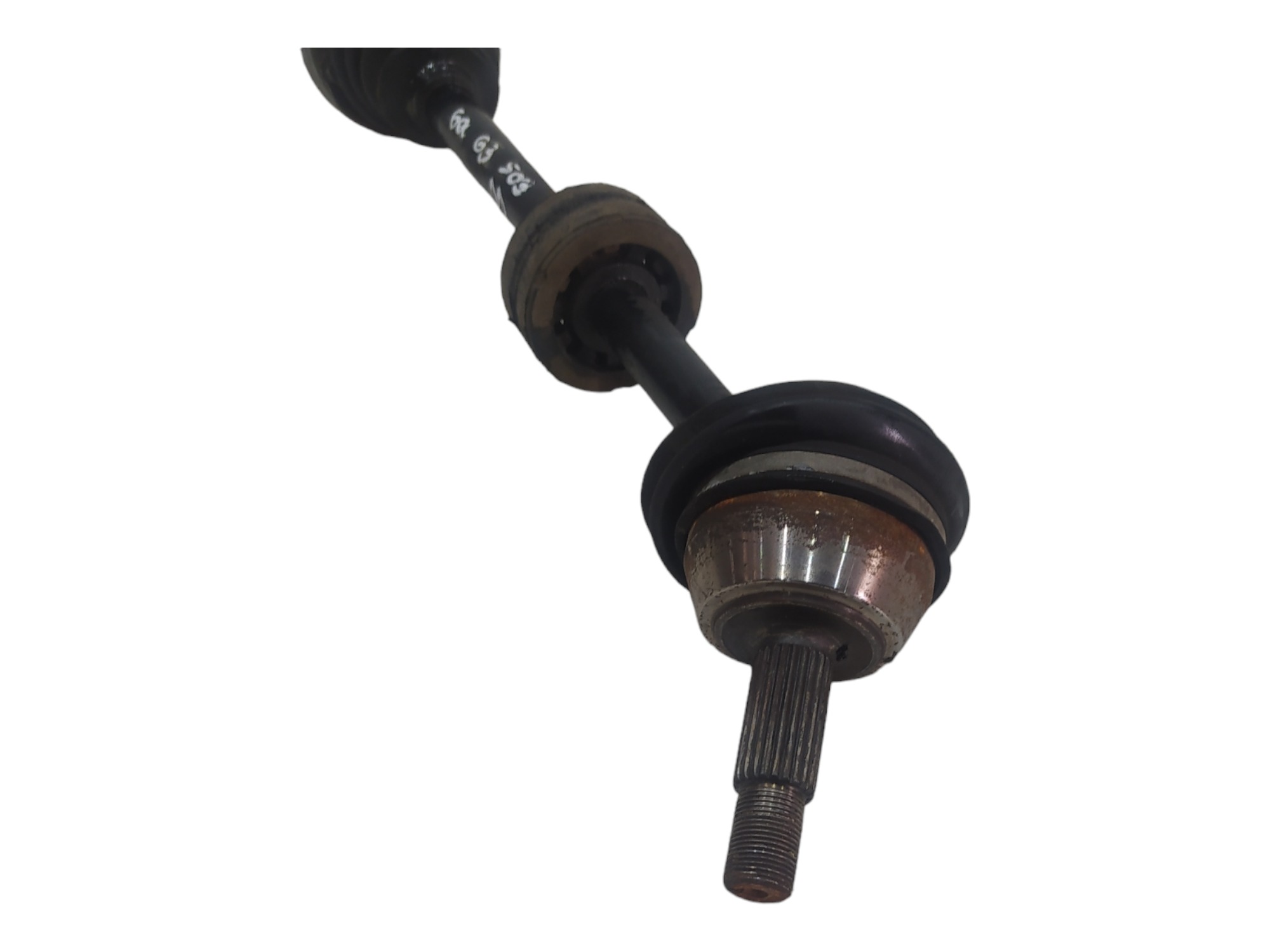 Semi eixo dianteiro direito gol g3 503 kd1 6