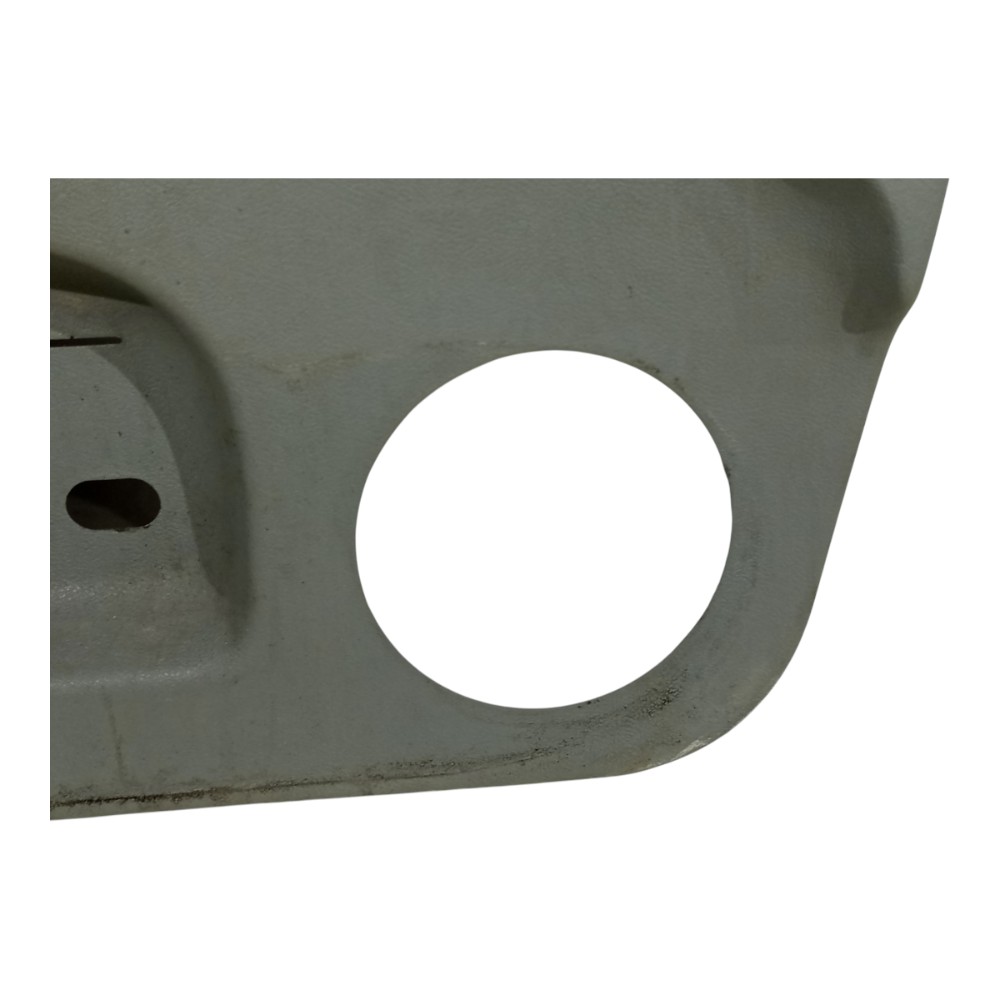 Forro Porta Dianteiro Esquerdo Renault Scenic 2001 A 2011 Cinza 5