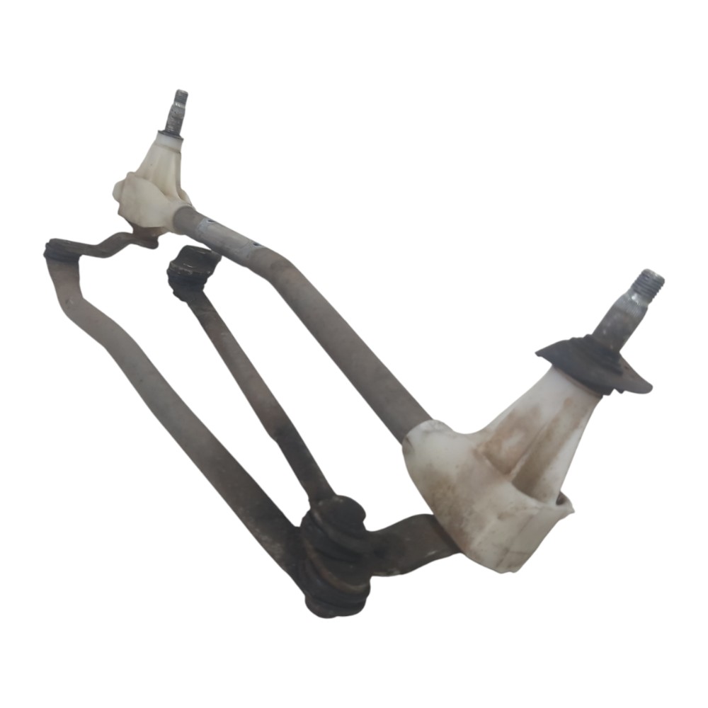 Galhada Limpador Para-brisa Honda Fit Lxl 2003 2004 A 2008 7