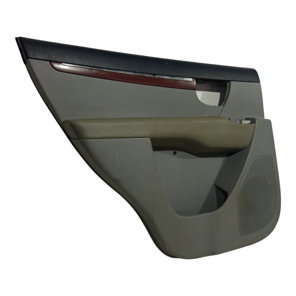Forro Porta Traseira Esquerda Hyundai Santa Fé 2006 A 2013 2