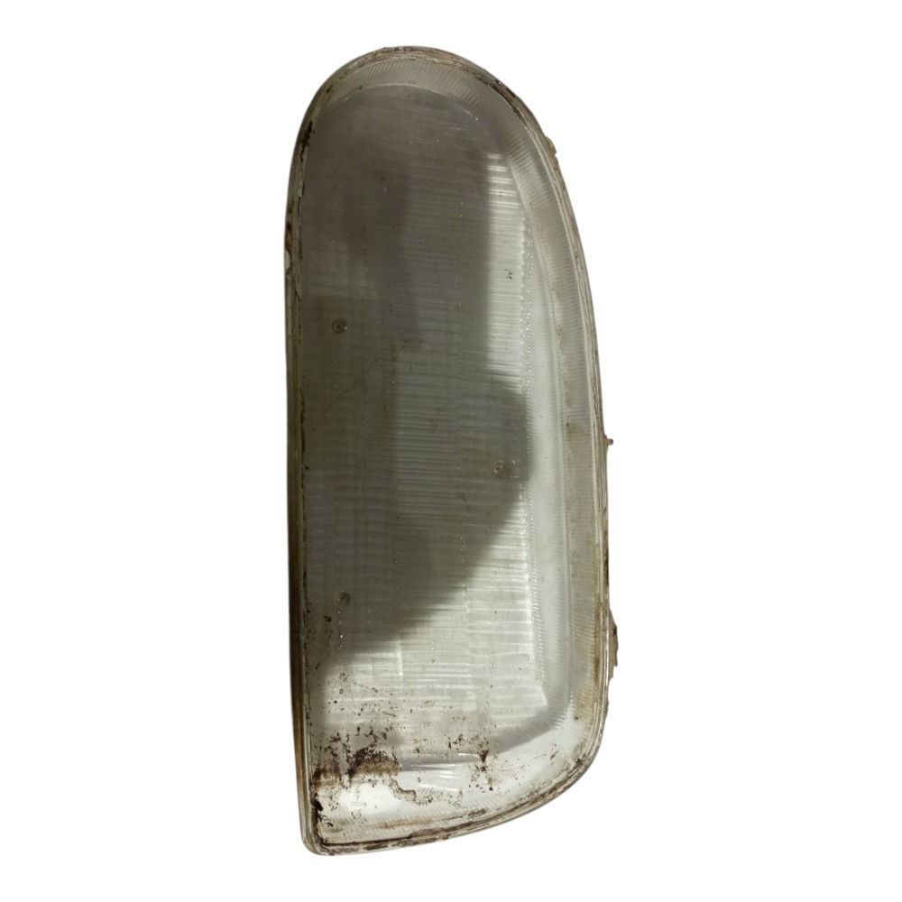 Lente Vidro Farol Esquerdo Volkswagen Golf Mexicano 92 A 98 8
