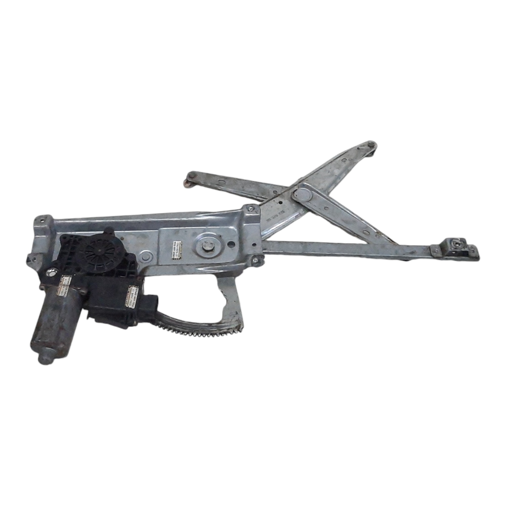 Máquina Vidro Elétrico Dianteiro Direito Vectra 1997 A 2005 2