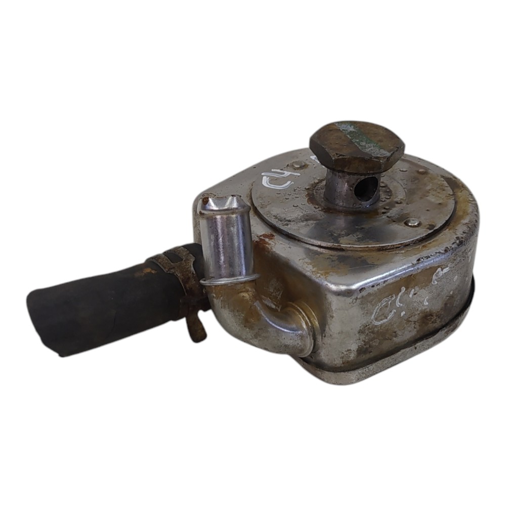 Trocador Calor Radiador Óleo Citroen C4 2.0 2007 2008 A 2013 1