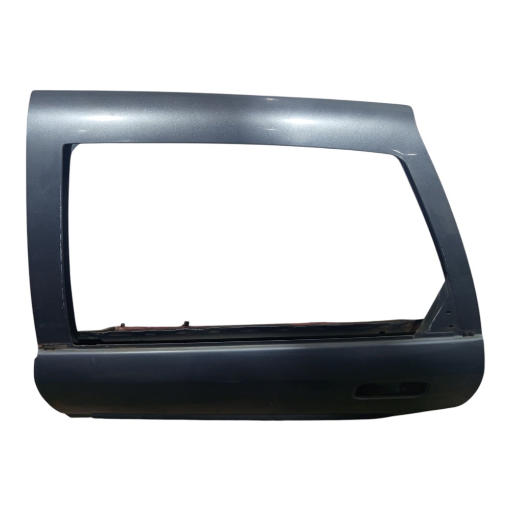 Porta Traseira Esquerda Cinza Gm Vectra 1997 1998 99 A 2005 Traseira Esquerdo Cinza 9
