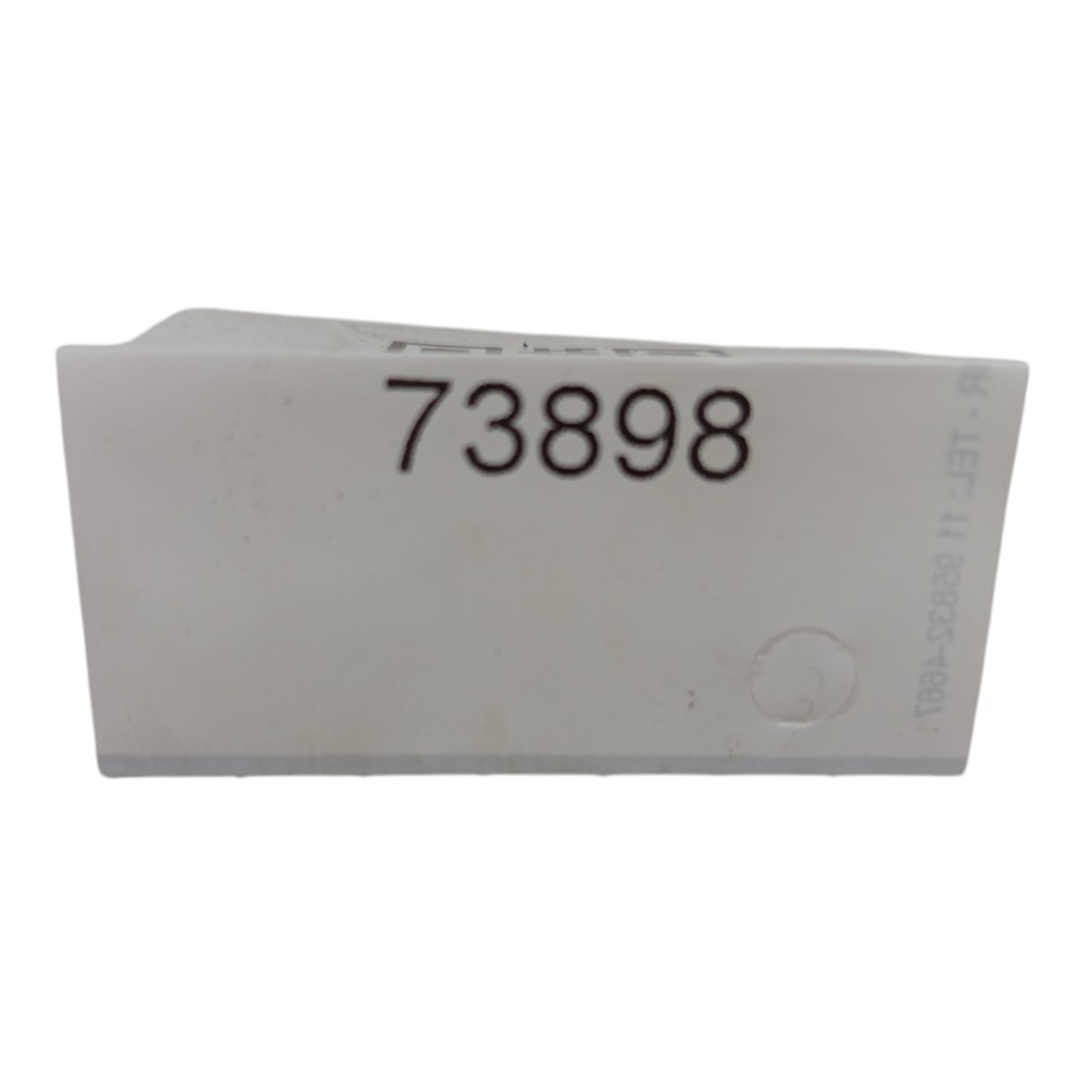 Moldura Central Rádio Som Fiat Palio 1996 1997 1998 A 2000 8