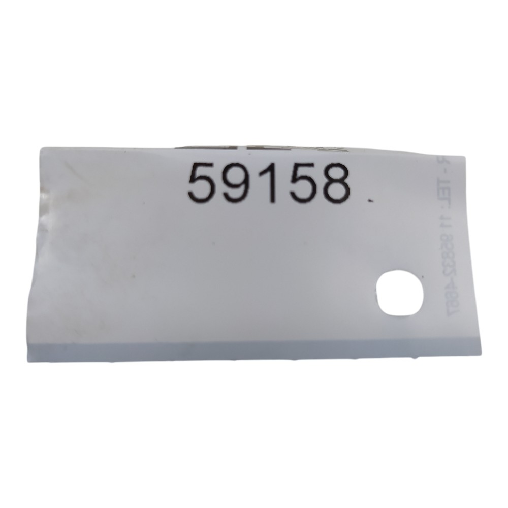 Maçaneta Interna Traseira Esquerda Citroen C4 2007 A 2013 4
