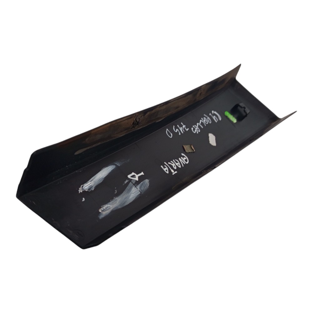 Moldura Externa Coluna Direita Citroen C4 Pallas 2007 A 2013 2