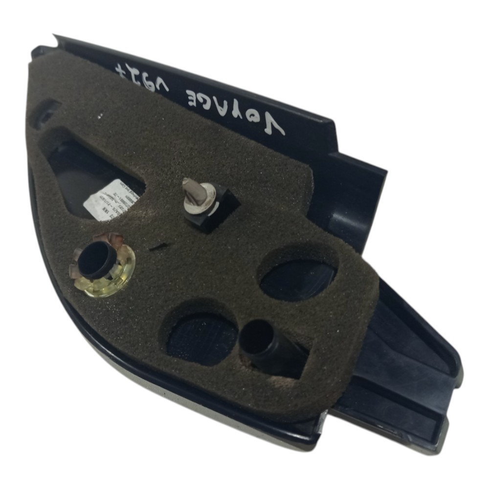 Acabamento Interno Esquerdo Retrovisor Voyage G5 2008 A 2012 8