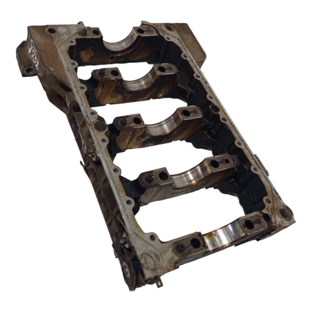 Mancal Gaiola Virabrequim Citroen C4 Pallas 2.0 2007 A 2013 1