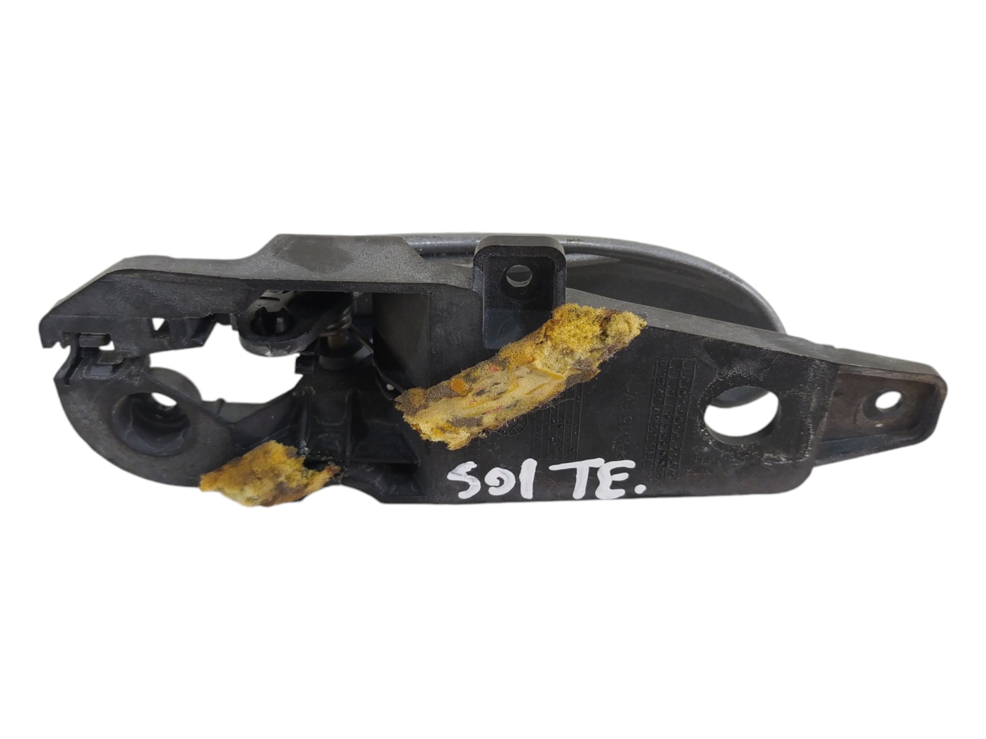 Maçaneta Interna Traseira Esquerda Fiat Stilo 2003 A 2011 5