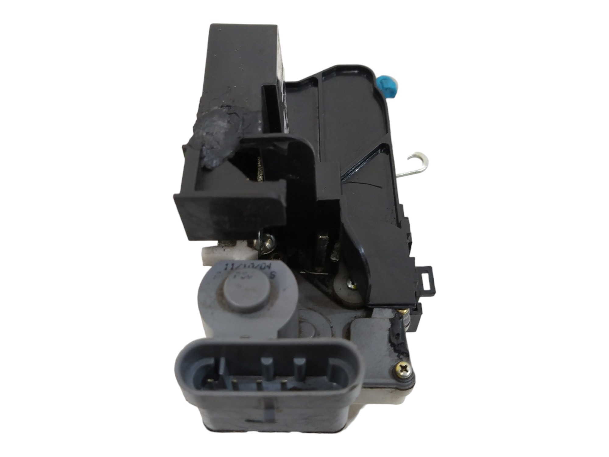 Fechadura Elétrica Traseira Esquerda Fiat Doblo 2002 A 2009 1