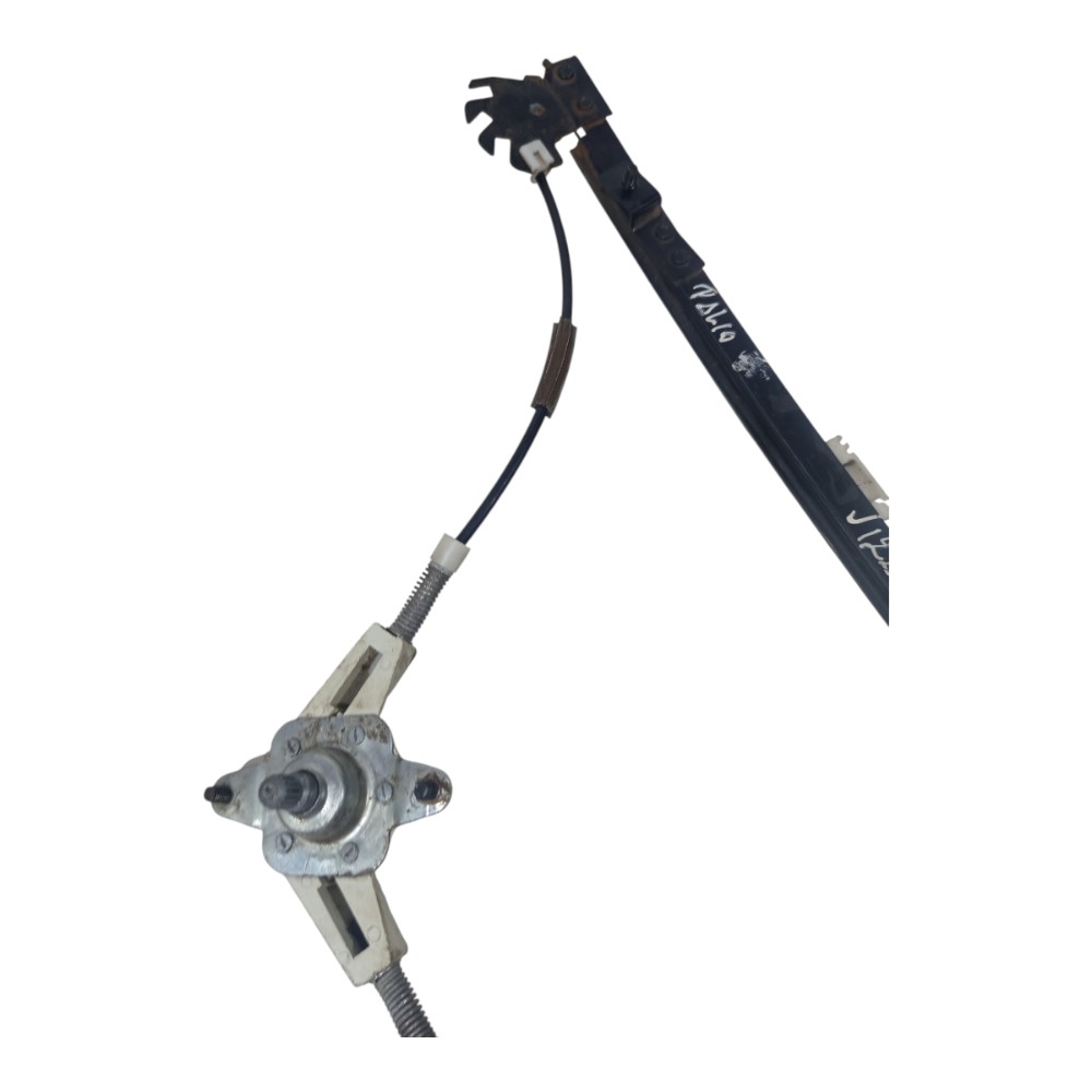 Máquina Vidro Manual Fiat Palio 1996 1997 1998 1999 A 2017 7