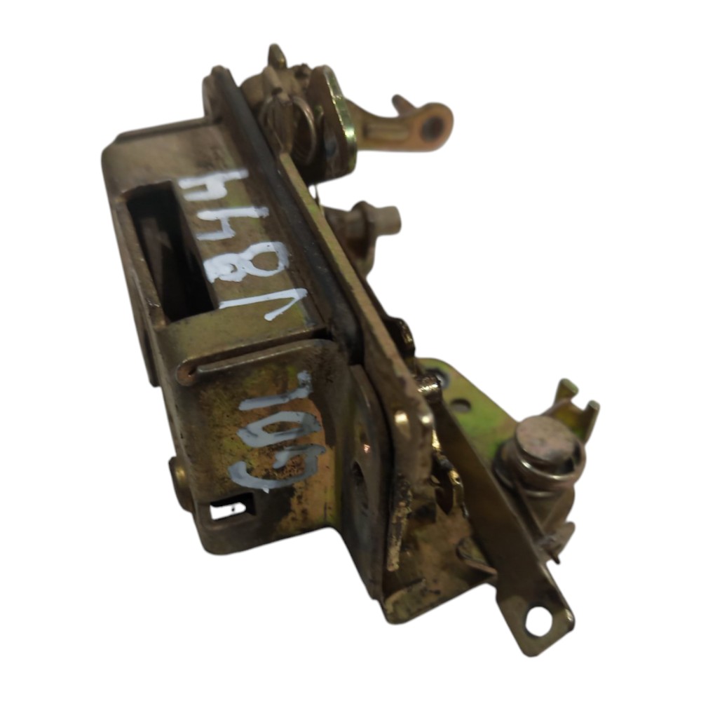 Fechadura Direita Volkswagen Gol G3 1999 2000 2001 A 2005 3