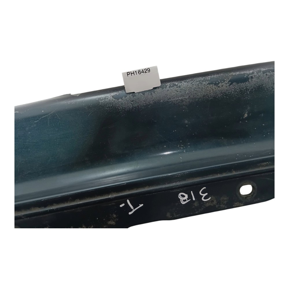 Parachoque Traseiro Honda Civic 1996 1997 1998 1999 A 2000 8