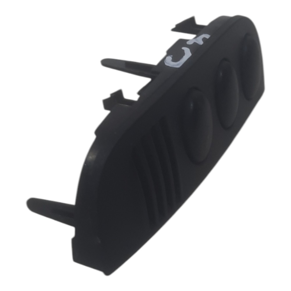 Botão Moldura Falso Painel Esquerdo C Citroen C3 2003 A 2012 8