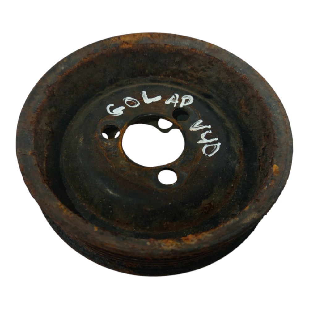 Polia Bomba Agua Volkswagen Gol G2 1.0 1996 1997 A 2005 1