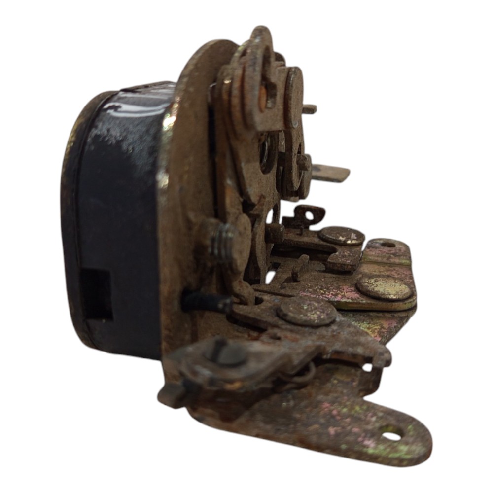Fechadura Traseira Direita Fiat Uno 1993 1994 1995 A 2002 2