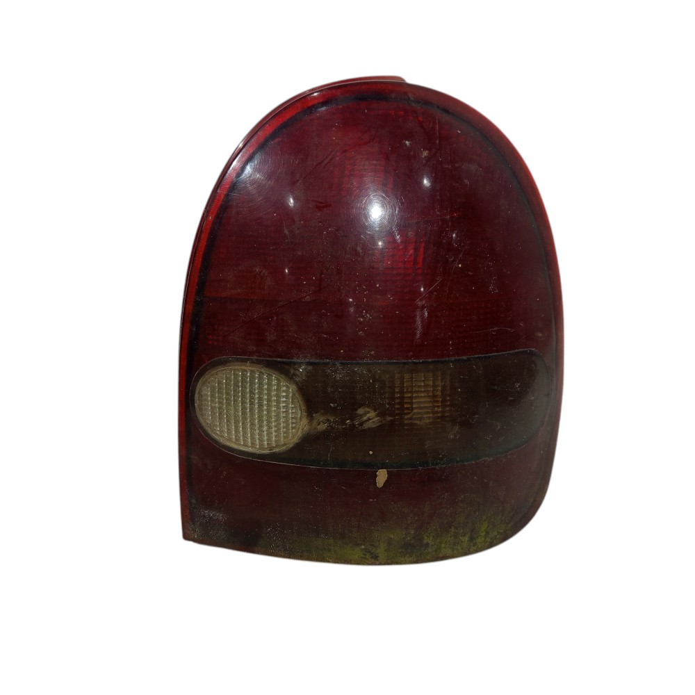 Lanterna Traseira Direita Gm Corsa Wind 1994 1995 96 A 2002 Direito/passageiro Vermelho/amarelo/branco 3
