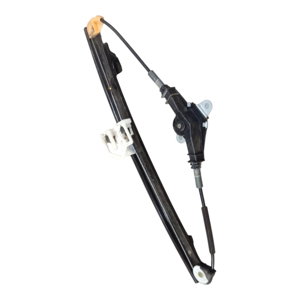 Maquina Vidro Manual Traseir Esquerd Ford Fiesta 2002 A 2014 1