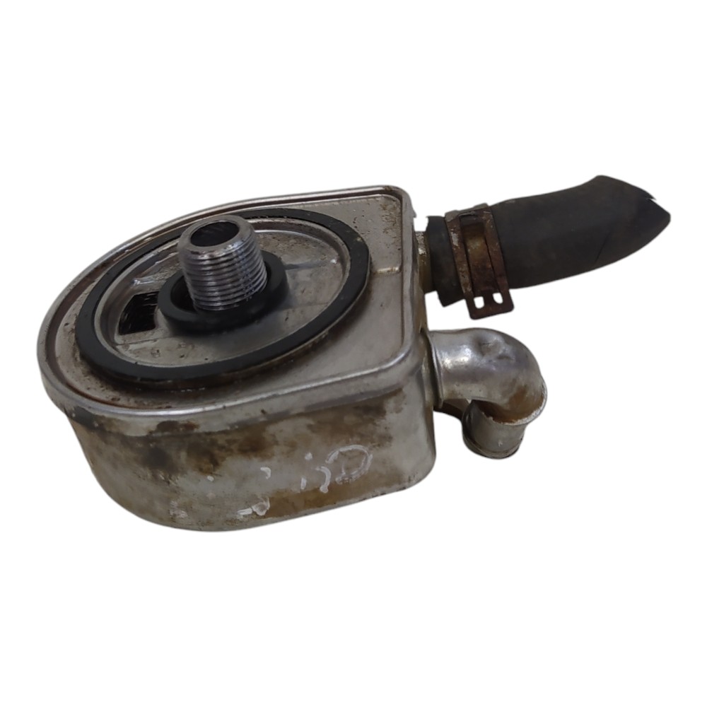 Trocador Calor Radiador Óleo Citroen C4 2.0 2007 2008 A 2013 2