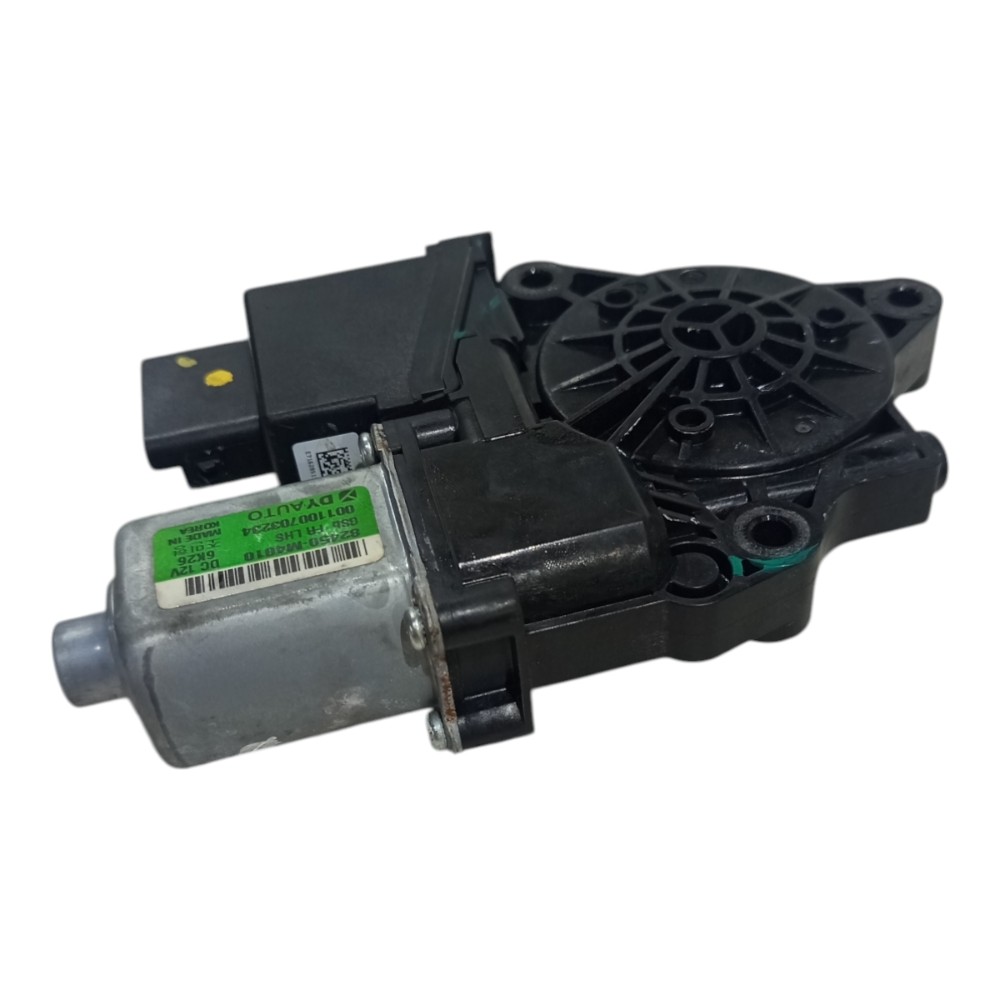 Motor Vidro Dianteiro Esquerdo Hyundai Creta 2016 A 2021 3