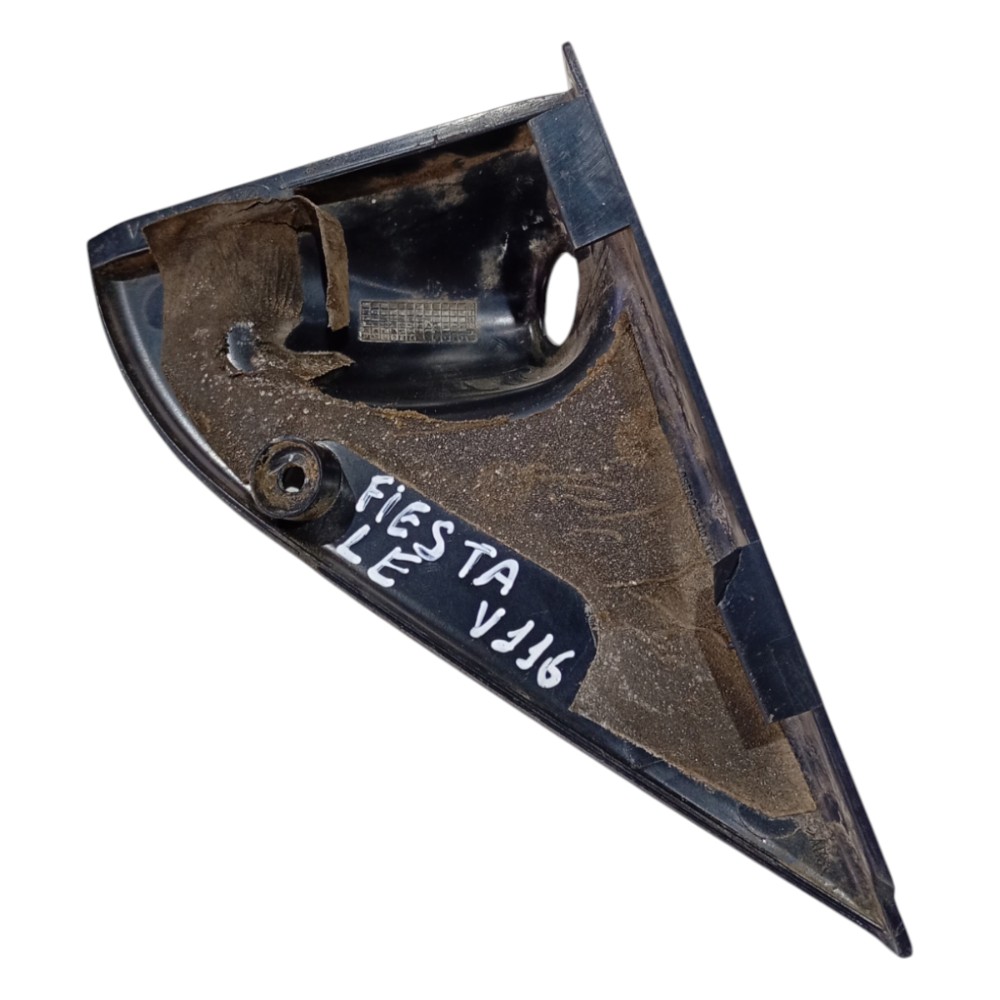 Moldura Interna Retrovisor Esquerdo Fiesta 1996 A 2003 5