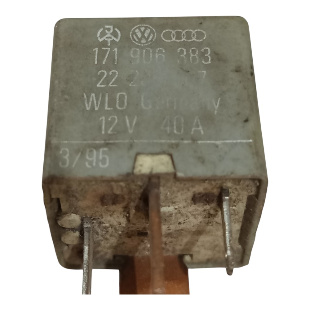 Rele Injeção Eletrônica Gol G3 1999 2000 A 2005 171906383 5