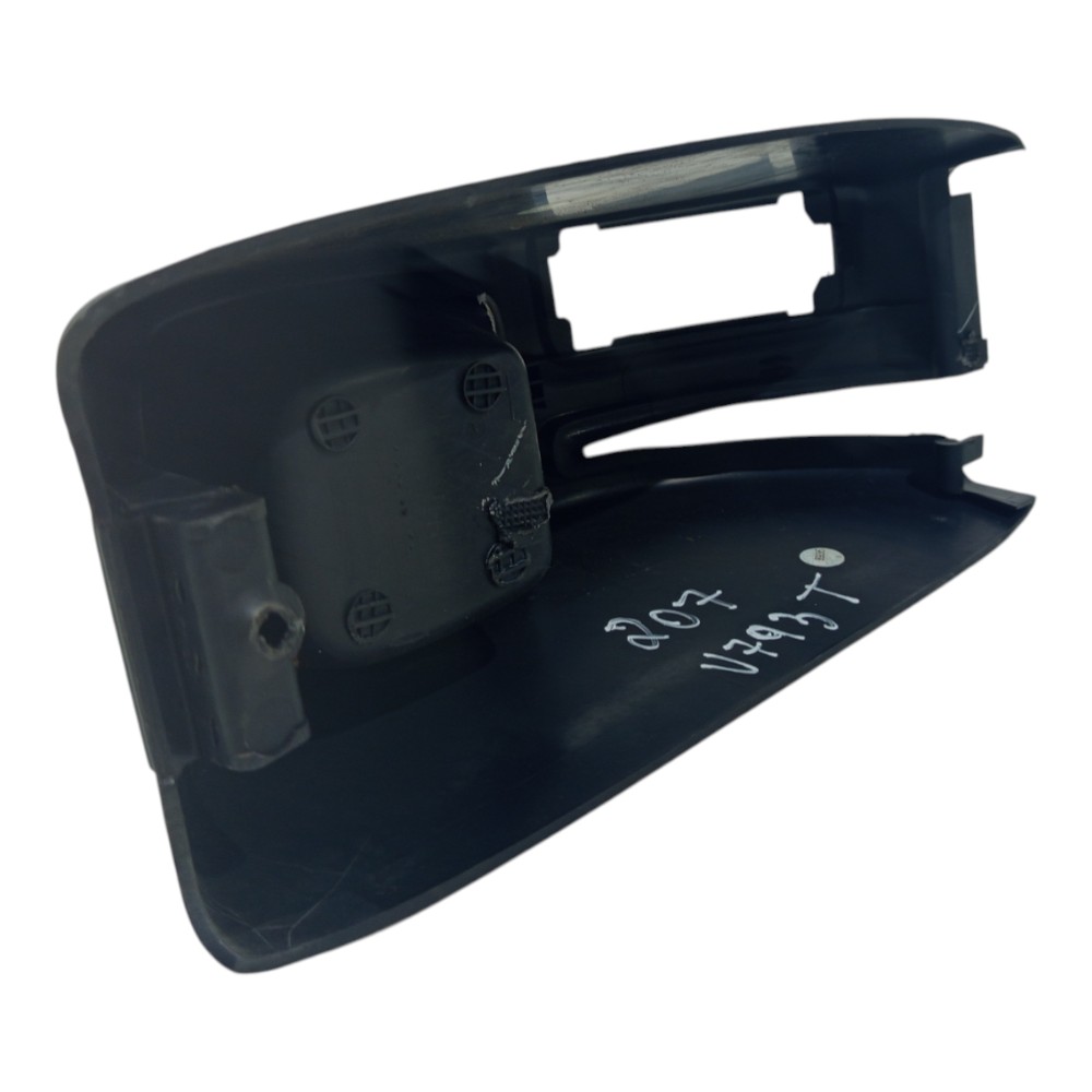 Console Centro Trambulador Peugeot 207 2006 2007 2008 A 2014 6