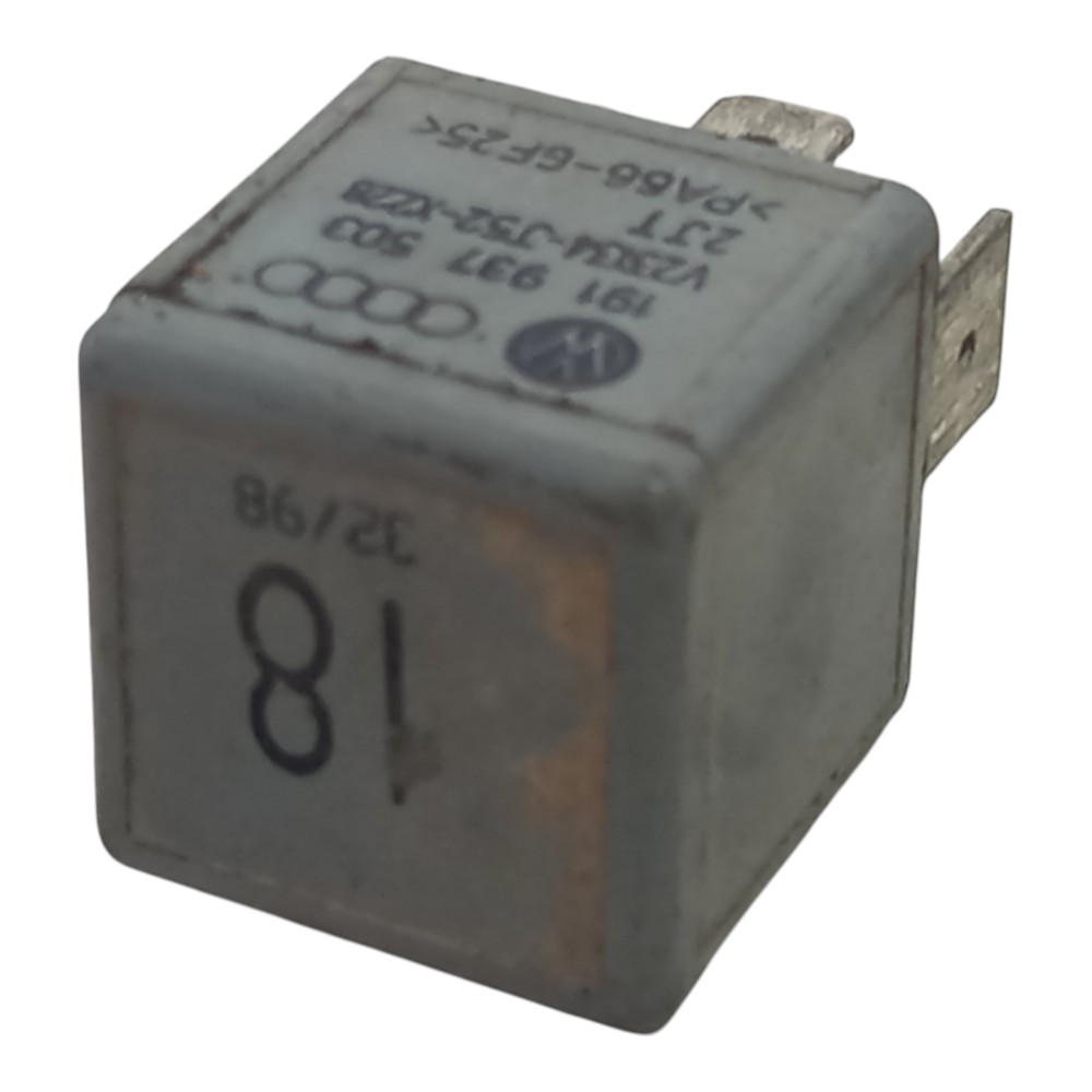 Rele Ar Condicionado Vw Golf Polo Audi 1984 A 2006 191937503 3