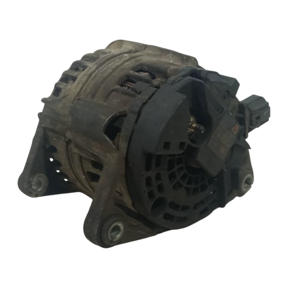 Alternador Ford Fiesta Ka Courier 1999 2000 2001 A 2003 2